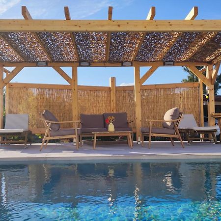 Stonehouse Olivelia - Afrathias Beach Tympáki المظهر الخارجي الصورة