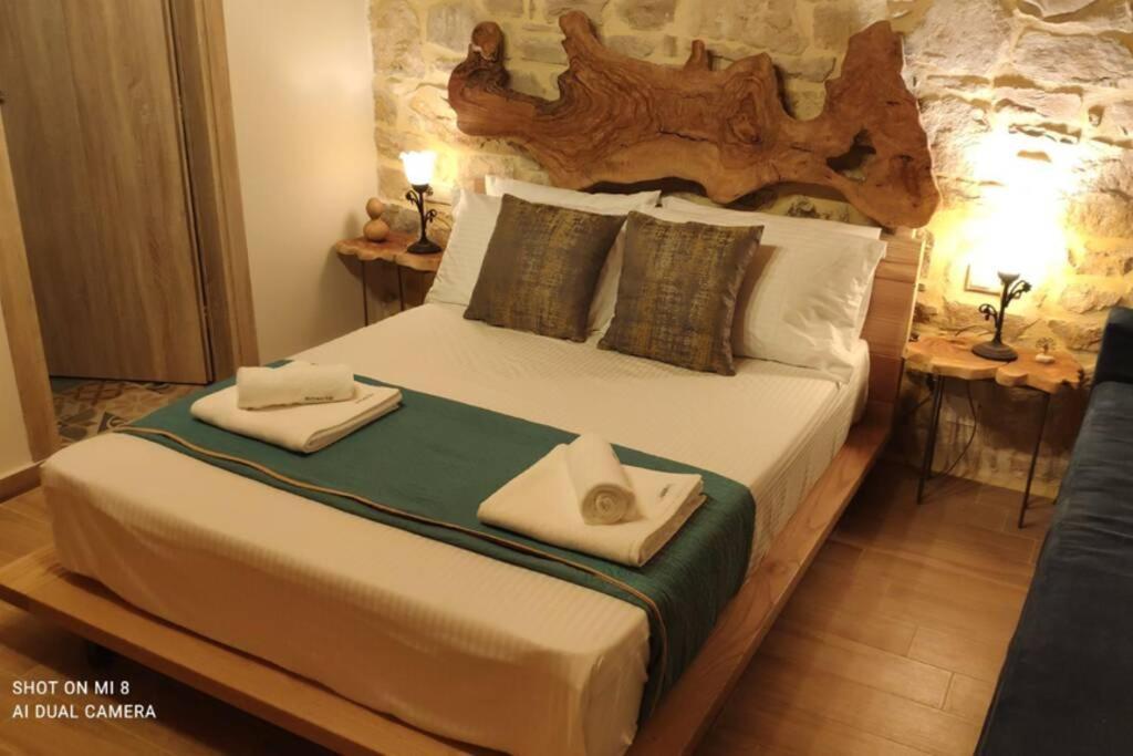 Stonehouse Olivelia - Afrathias Beach Tympáki المظهر الخارجي الصورة