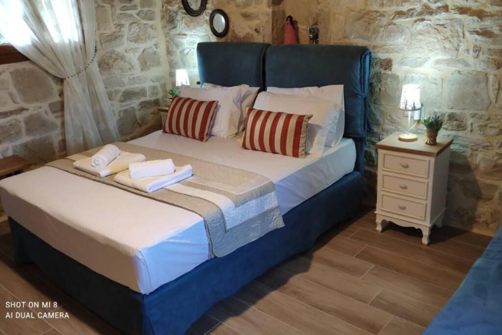 Stonehouse Olivelia - Afrathias Beach Tympáki المظهر الخارجي الصورة