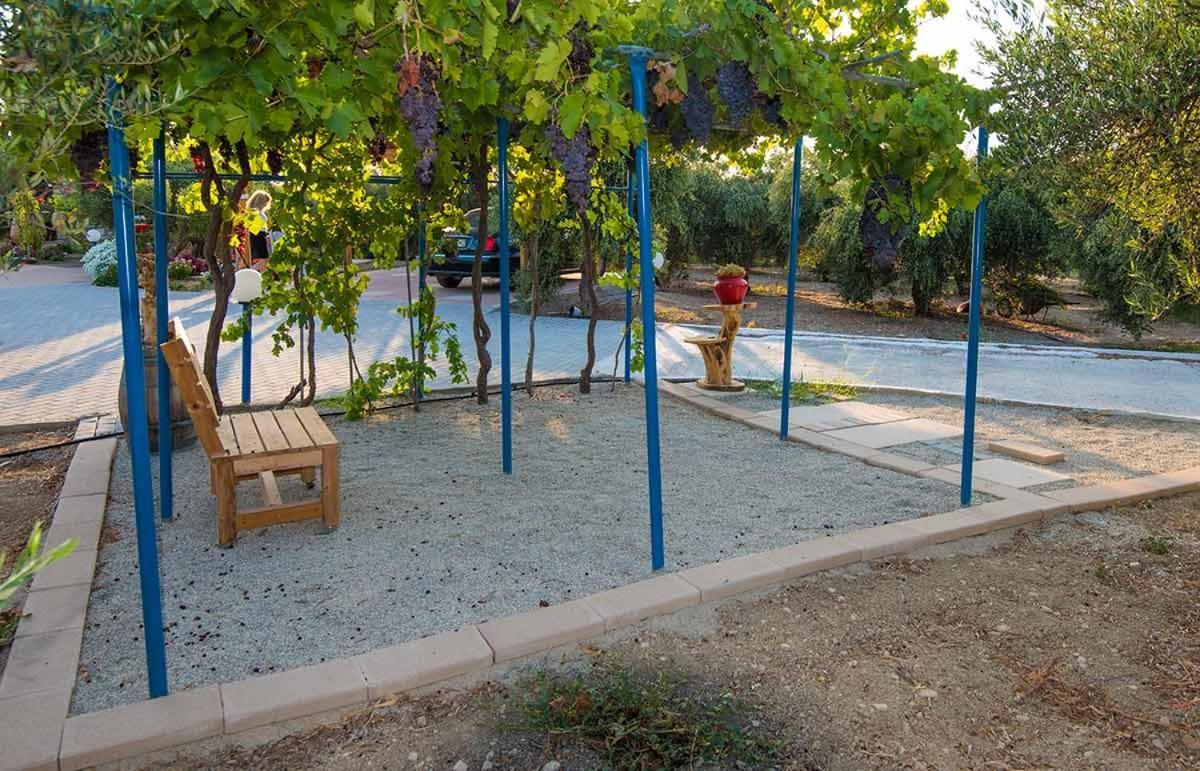 Stonehouse Olivelia - Afrathias Beach Tympáki المظهر الخارجي الصورة