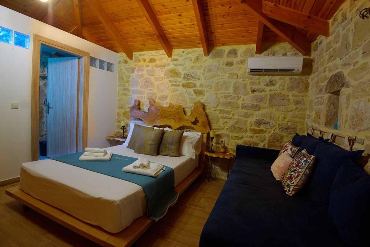 Stonehouse Olivelia - Afrathias Beach Tympáki المظهر الخارجي الصورة