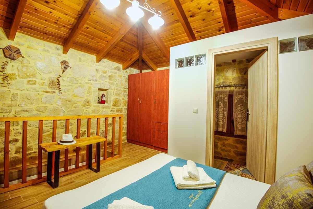 Stonehouse Olivelia - Afrathias Beach Tympáki المظهر الخارجي الصورة