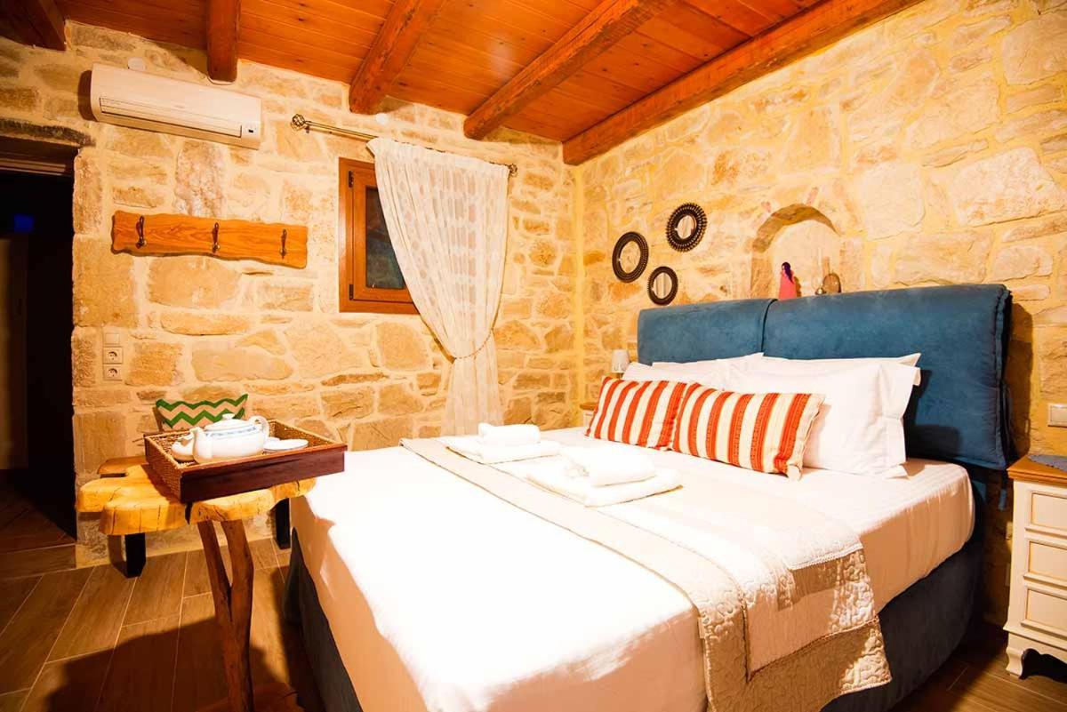Stonehouse Olivelia - Afrathias Beach Tympáki المظهر الخارجي الصورة