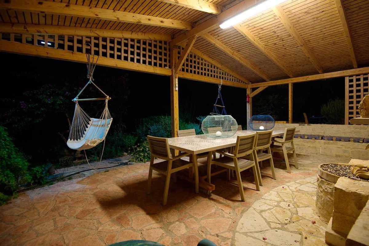Stonehouse Olivelia - Afrathias Beach Tympáki المظهر الخارجي الصورة