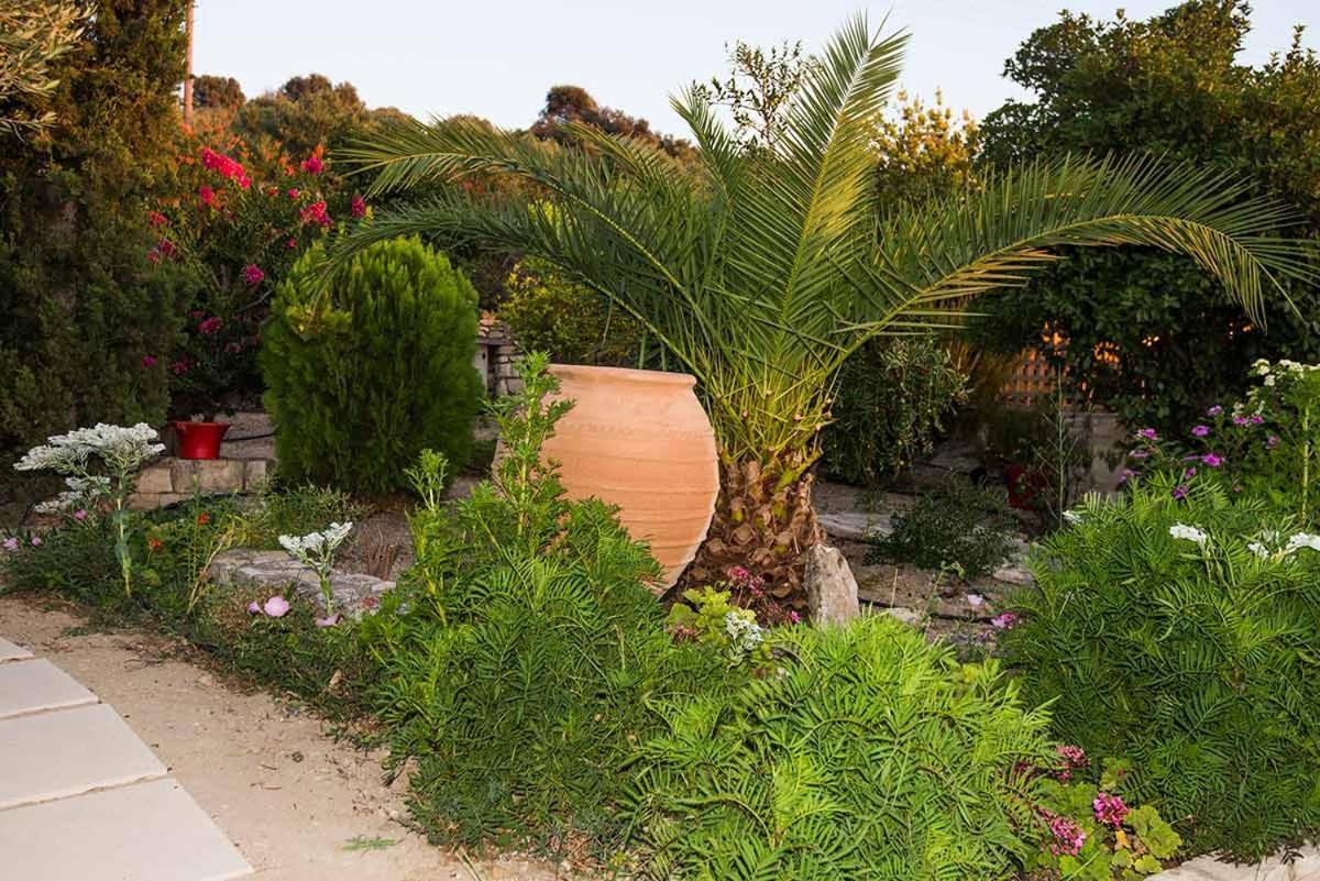 Stonehouse Olivelia - Afrathias Beach Tympáki المظهر الخارجي الصورة