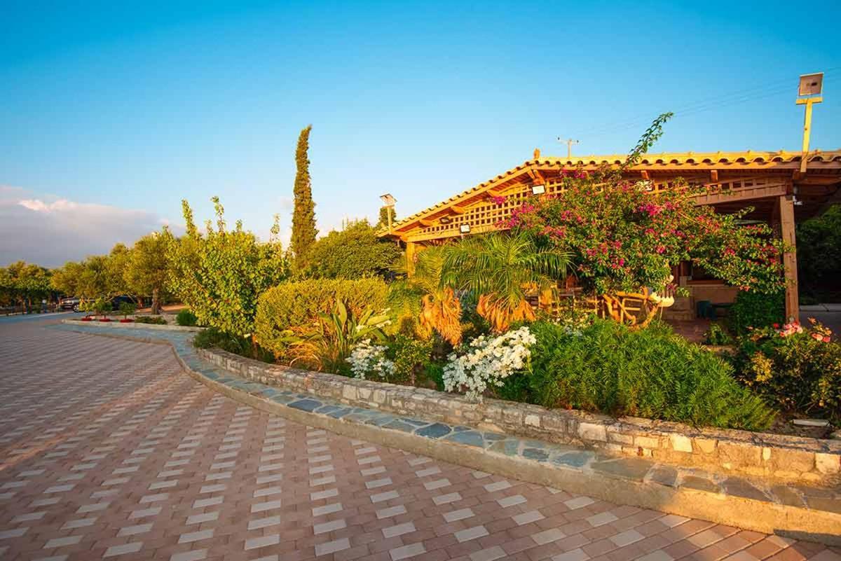 Stonehouse Olivelia - Afrathias Beach Tympáki المظهر الخارجي الصورة
