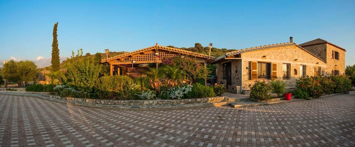Stonehouse Olivelia - Afrathias Beach Tympáki المظهر الخارجي الصورة