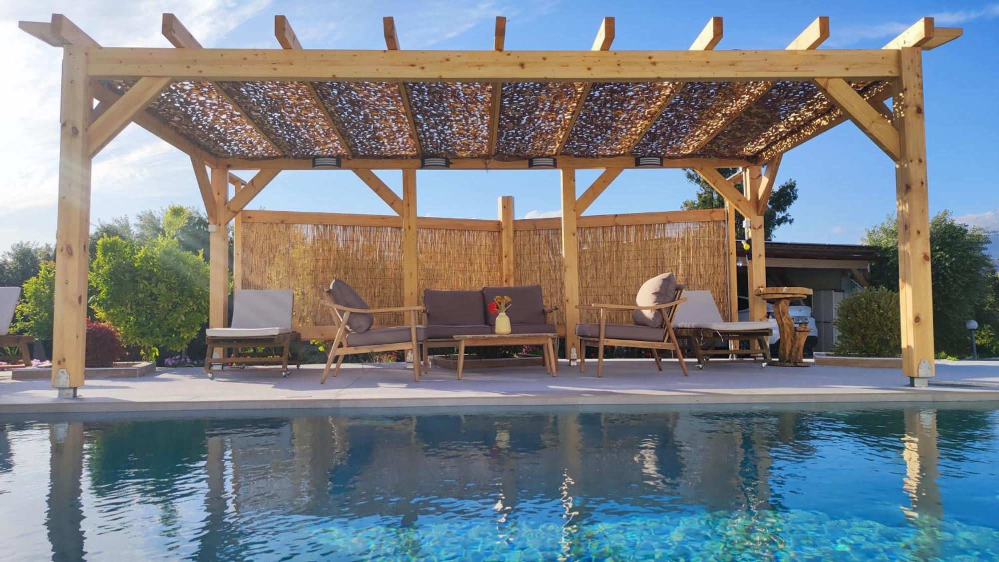 Stonehouse Olivelia - Afrathias Beach Tympáki المظهر الخارجي الصورة